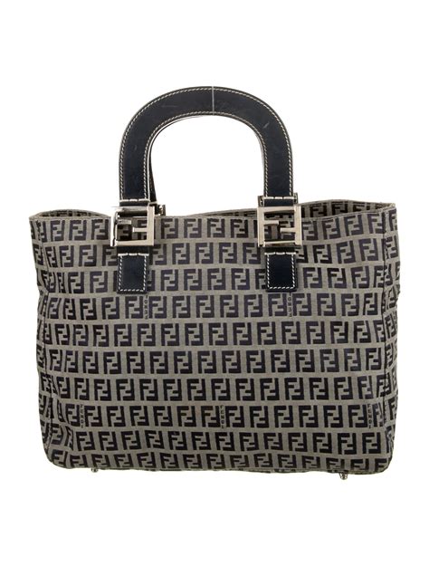 fendi zucchino bag vintage